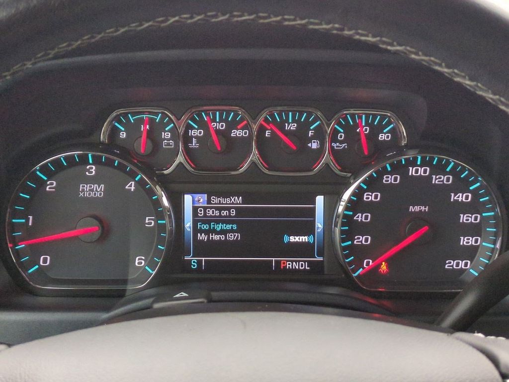 Thumbnail: 2017 Chevrolet Silverado 1500 - 16