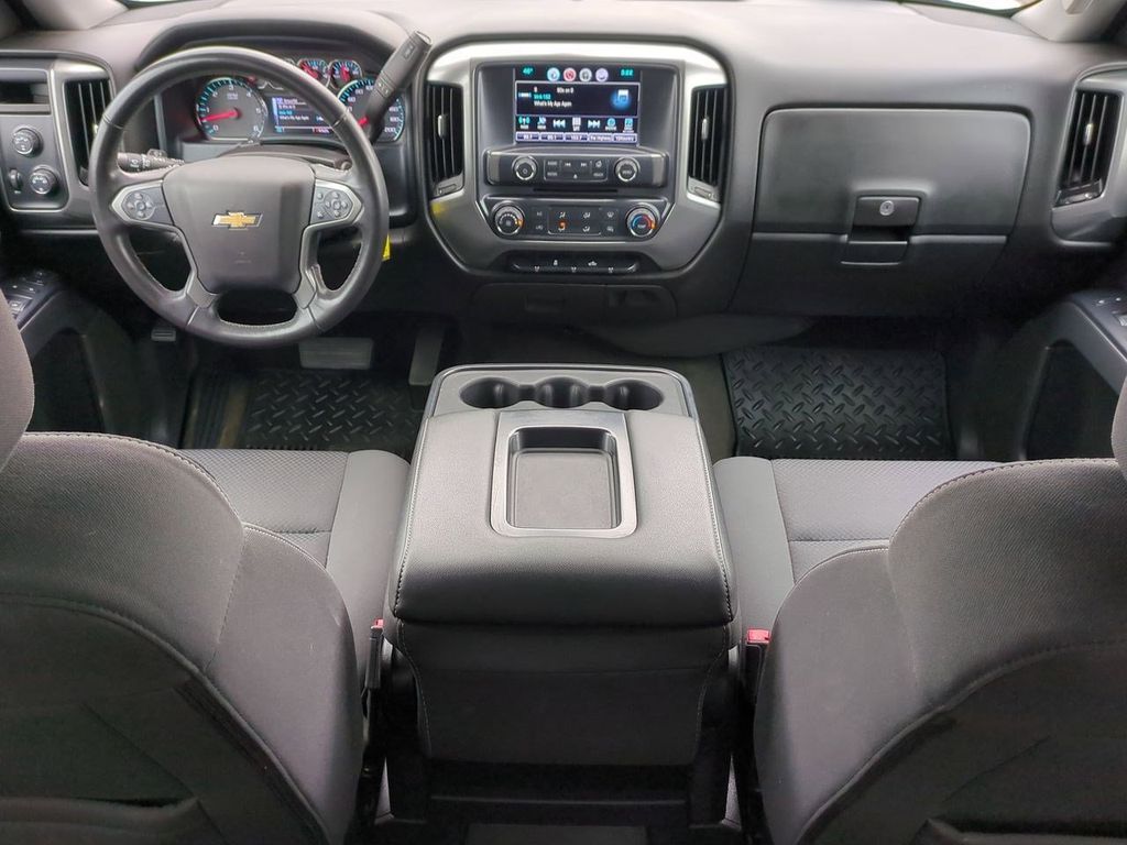 Thumbnail: 2017 Chevrolet Silverado 1500 - 13