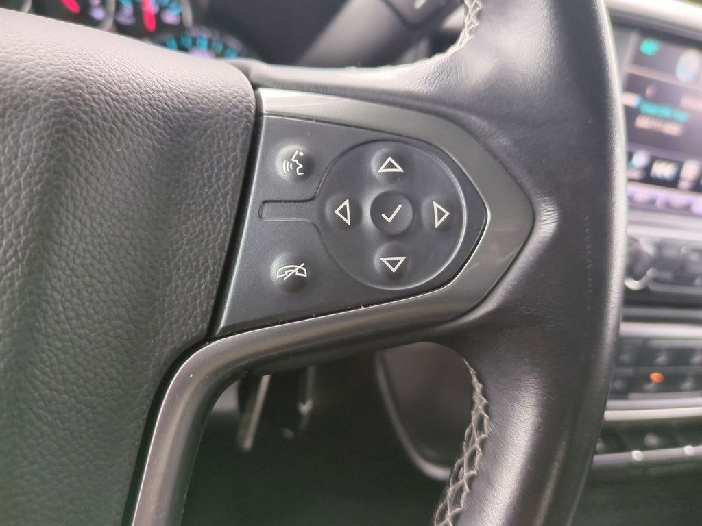 Thumbnail: 2017 Chevrolet Silverado 1500 - 28