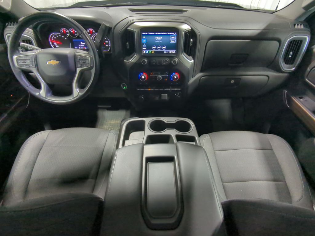 Thumbnail: 2022 Chevrolet Silverado 1500 - 9