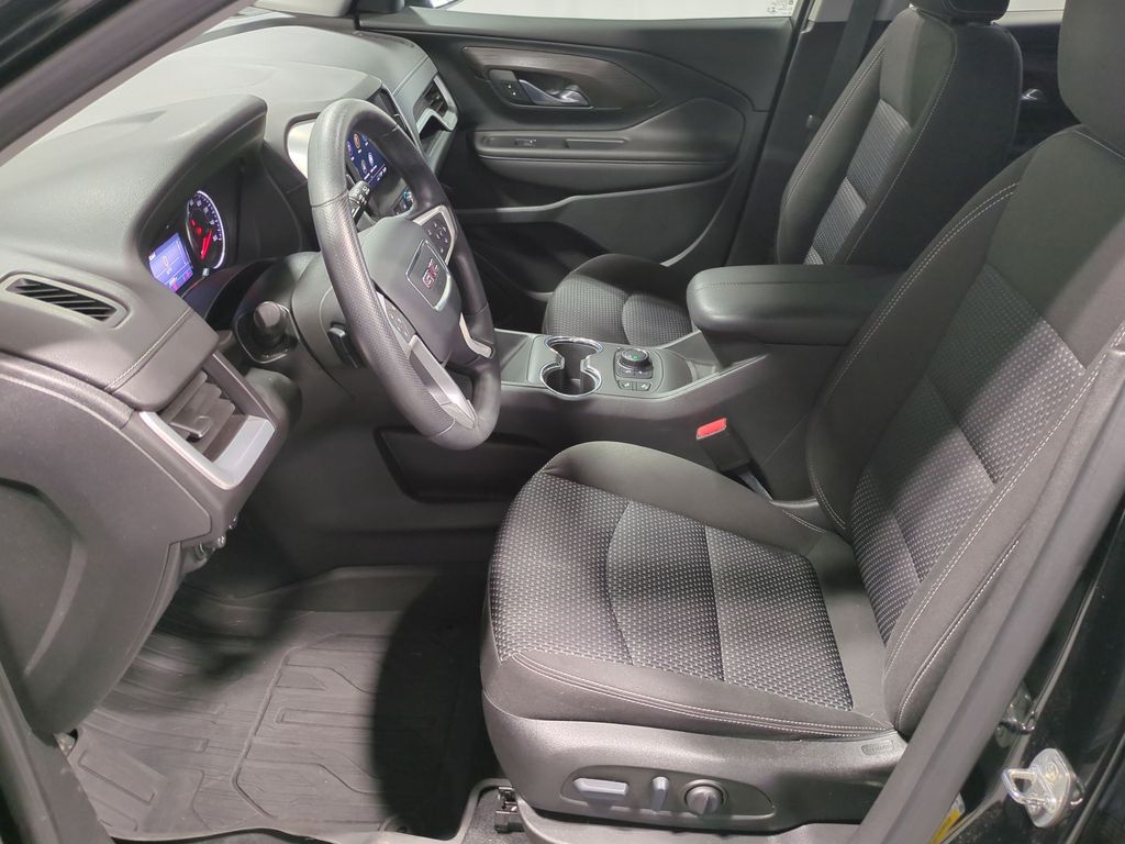 Thumbnail: 2023 GMC Terrain - 10
