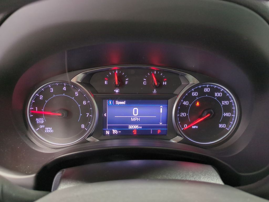 Thumbnail: 2023 GMC Terrain - 16