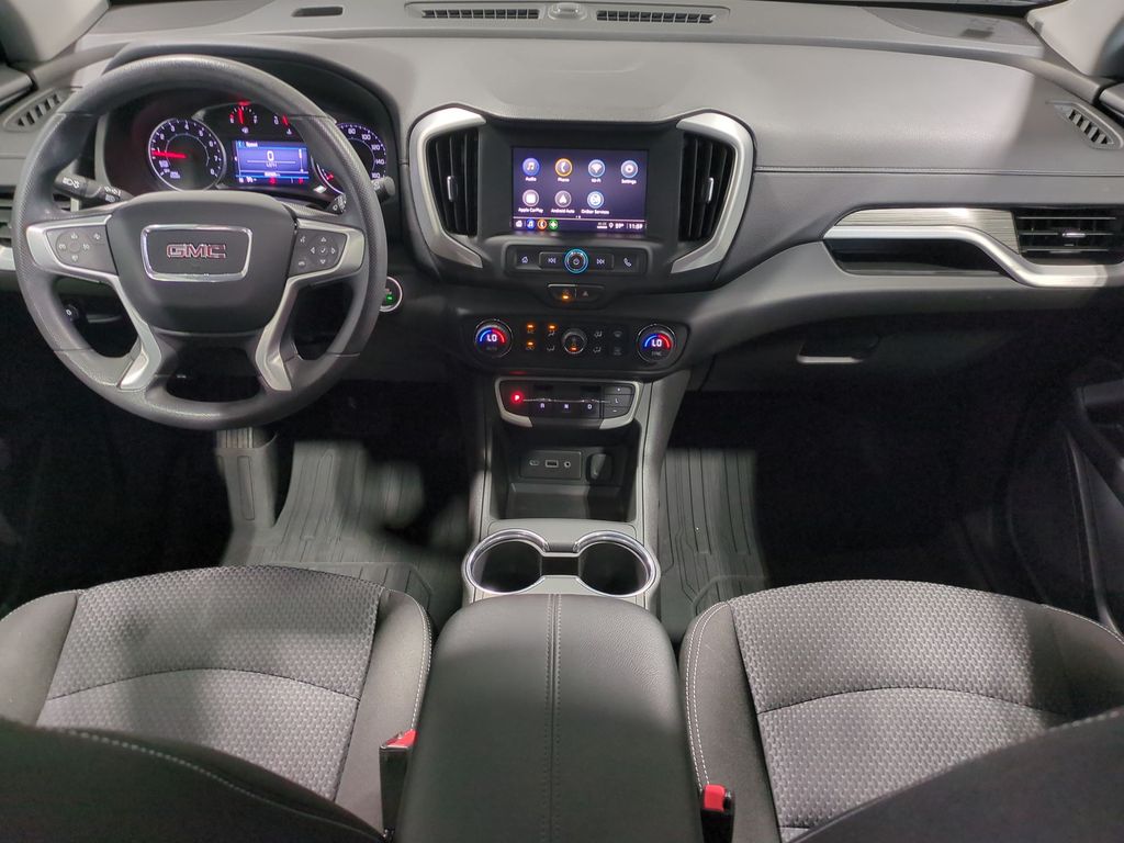 Thumbnail: 2023 GMC Terrain - 9