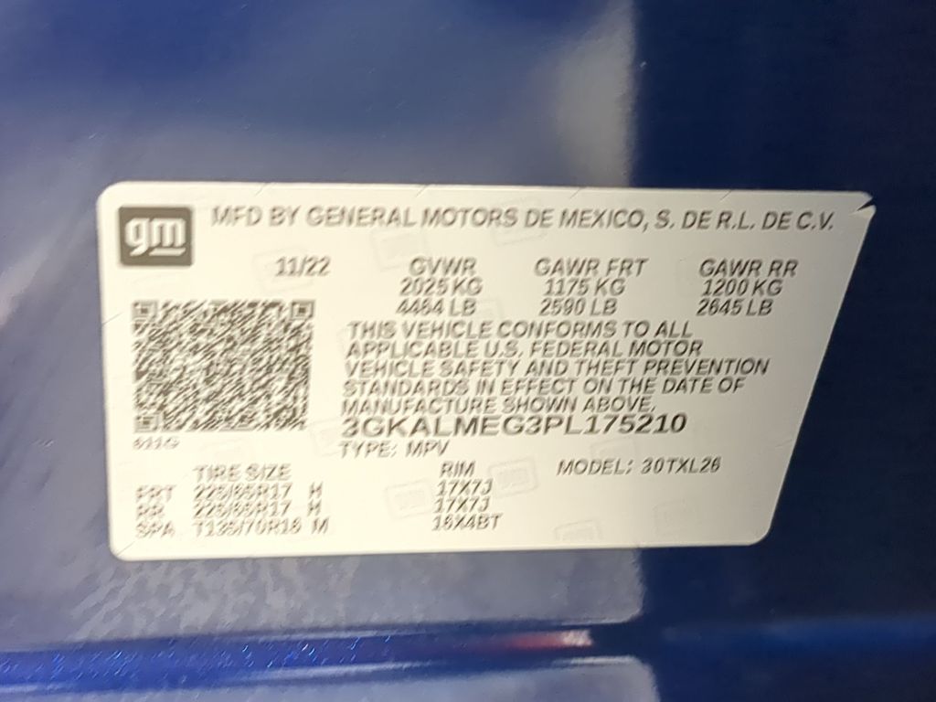 Thumbnail: 2023 GMC Terrain - 19