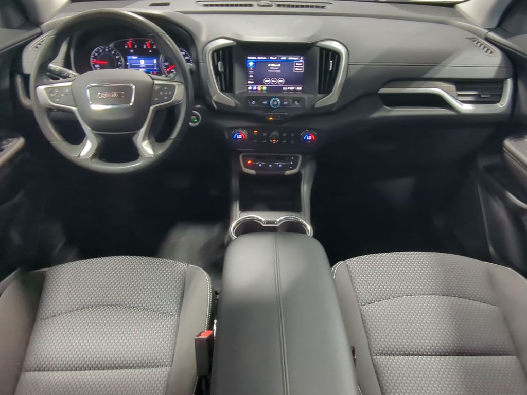 Thumbnail: 2023 GMC Terrain - 9