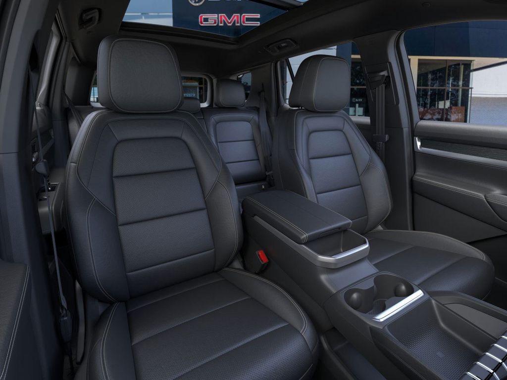 Thumbnail: 2026 GMC Terrain - 8