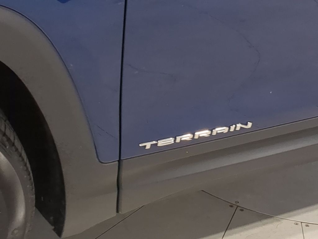 Thumbnail: 2023 GMC Terrain - 24