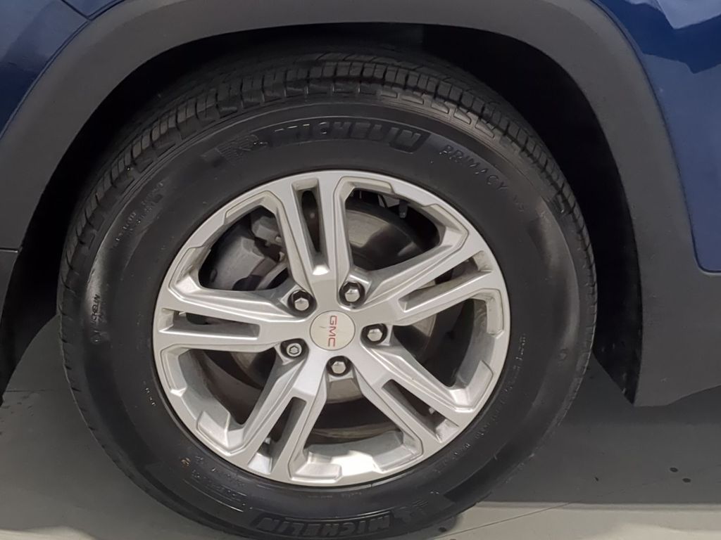 Thumbnail: 2023 GMC Terrain - 8