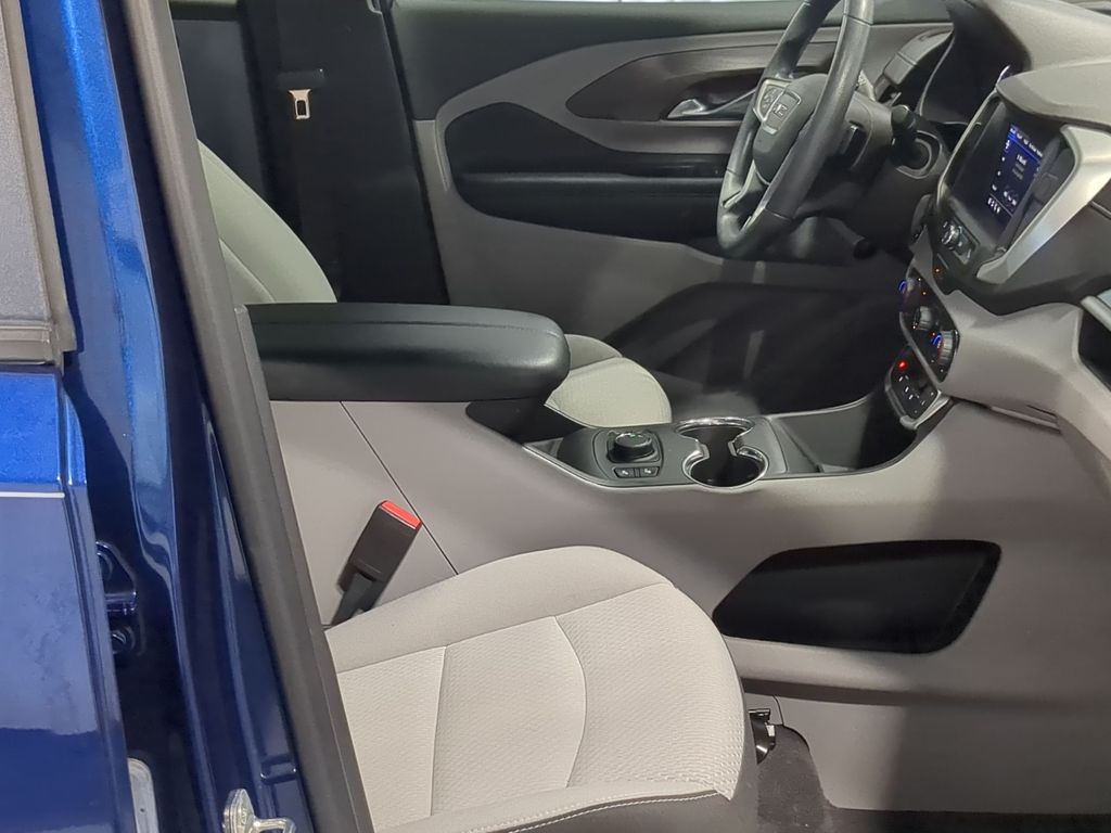 Thumbnail: 2023 GMC Terrain - 11