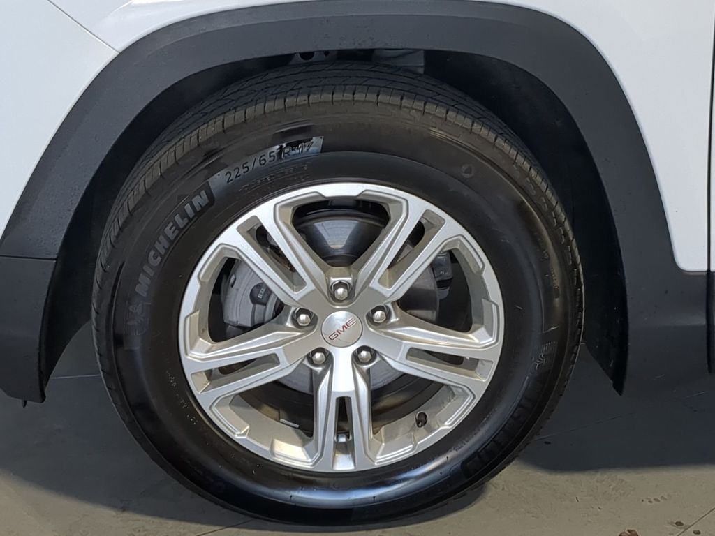 Thumbnail: 2023 GMC Terrain - 8