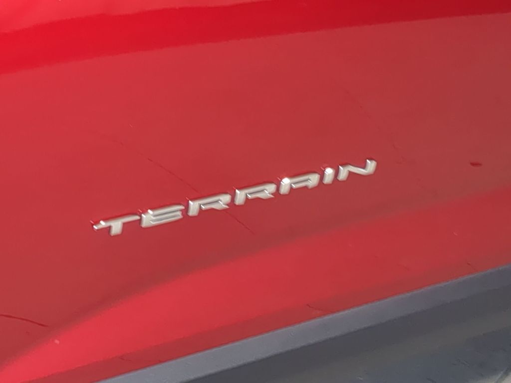 Thumbnail: 2025 GMC Terrain - 24