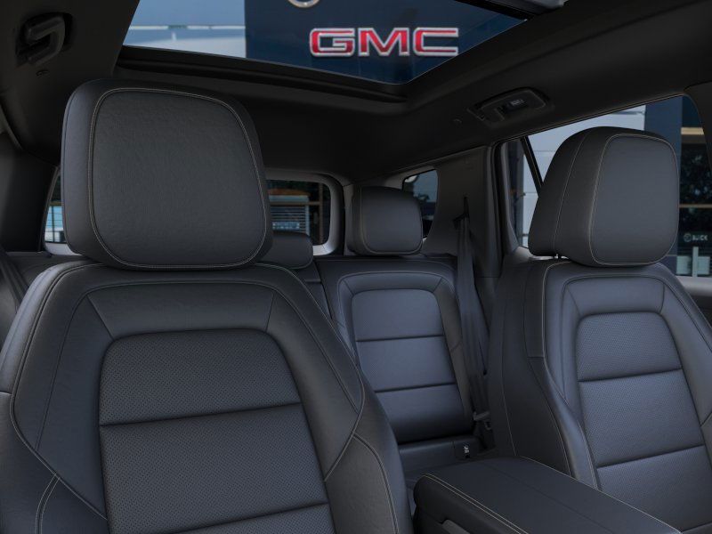 Thumbnail: 2026 GMC Terrain - 9