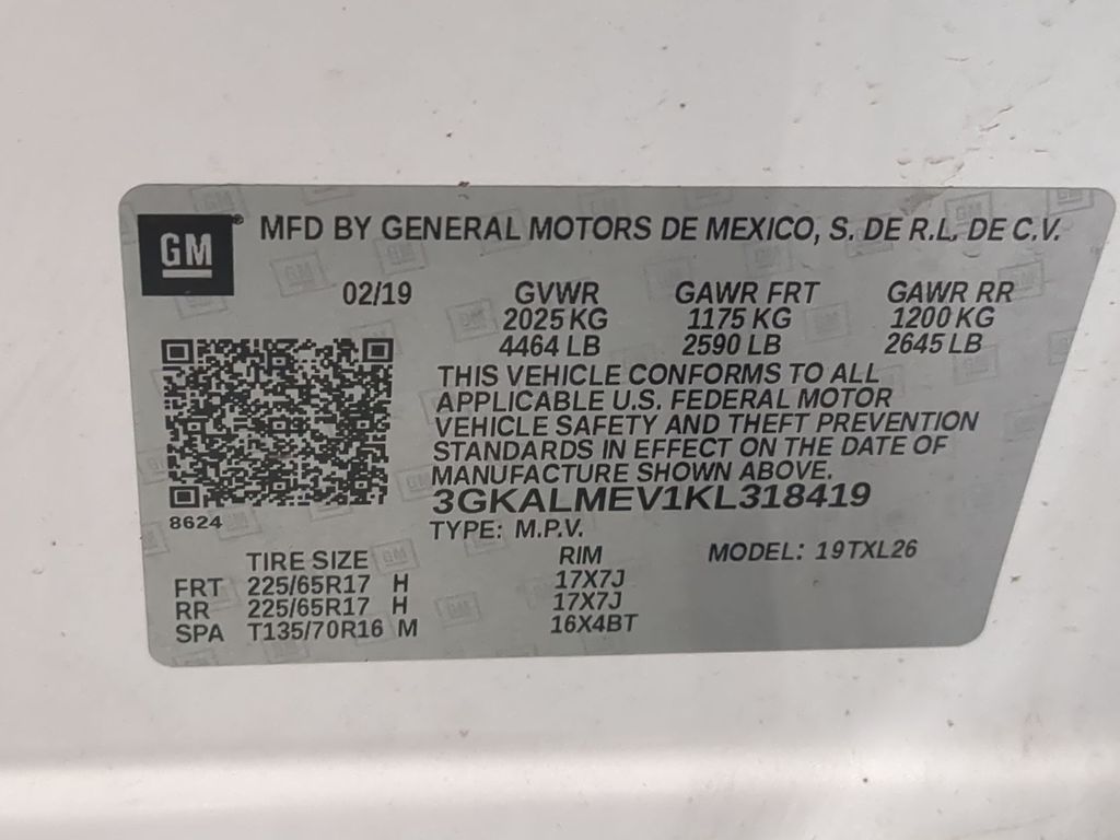 Thumbnail: 2019 GMC Terrain - 34