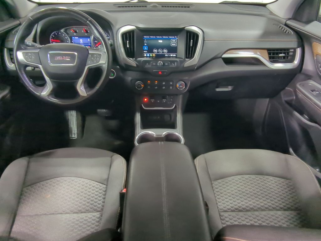 Thumbnail: 2019 GMC Terrain - 8