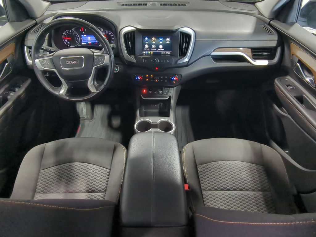 Thumbnail: 2019 GMC Terrain - 9