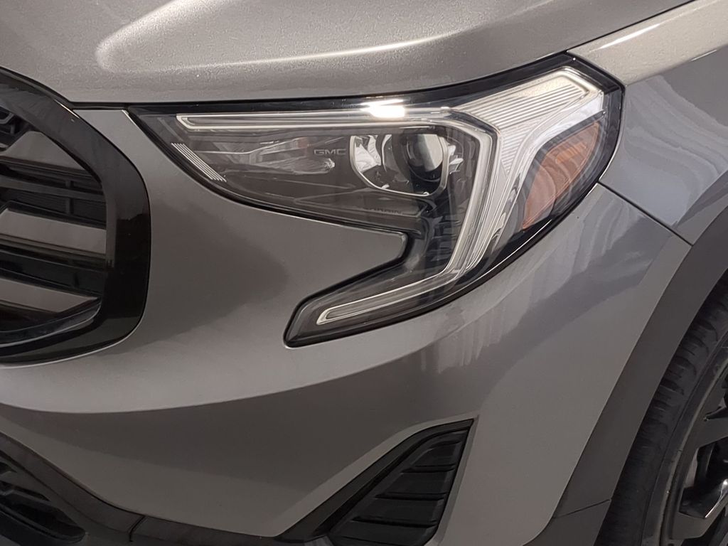 Thumbnail: 2019 GMC Terrain - 23