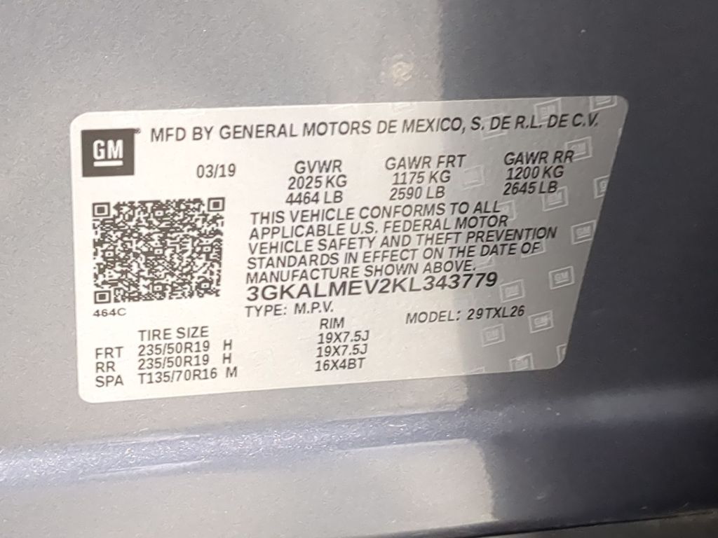 Thumbnail: 2019 GMC Terrain - 33
