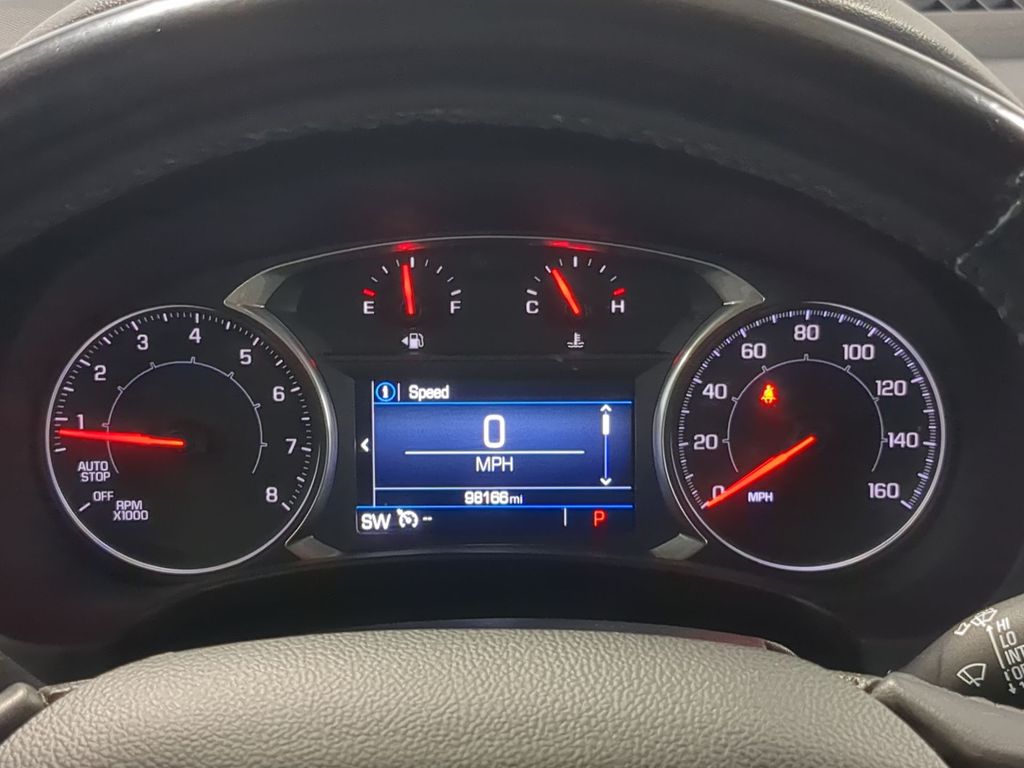 Thumbnail: 2019 GMC Terrain - 15