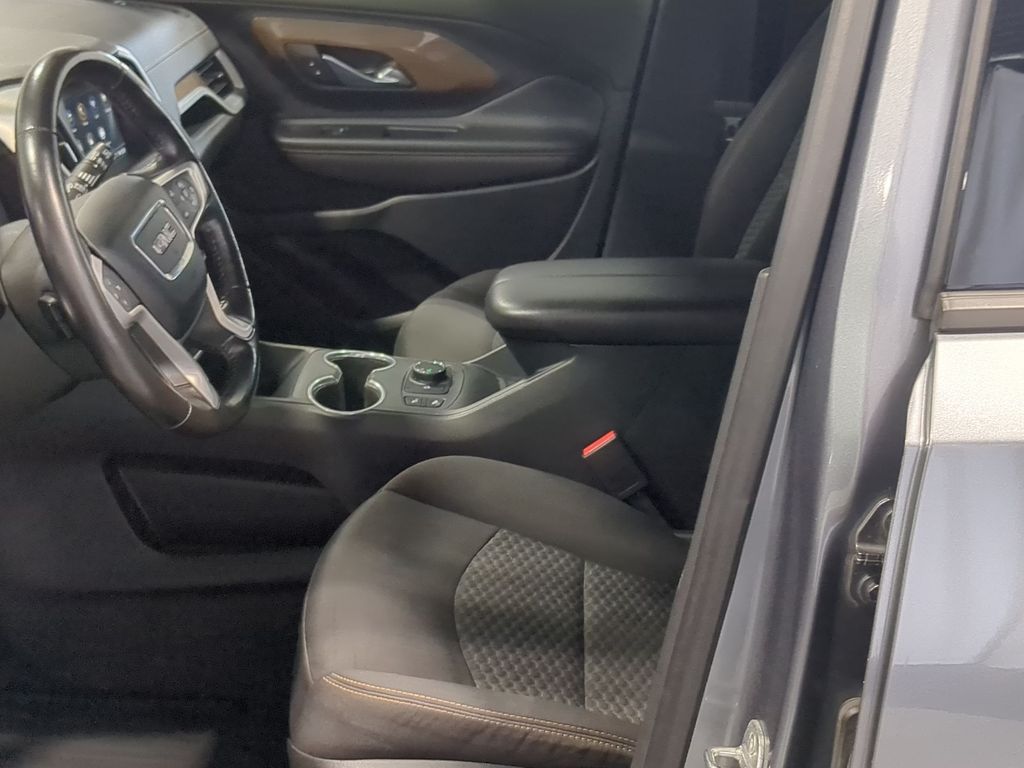 Thumbnail: 2019 GMC Terrain - 10
