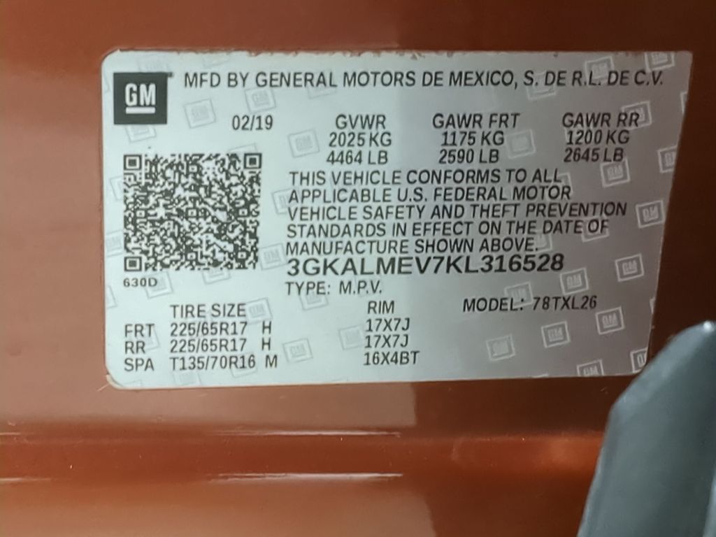 Thumbnail: 2019 GMC Terrain - 35