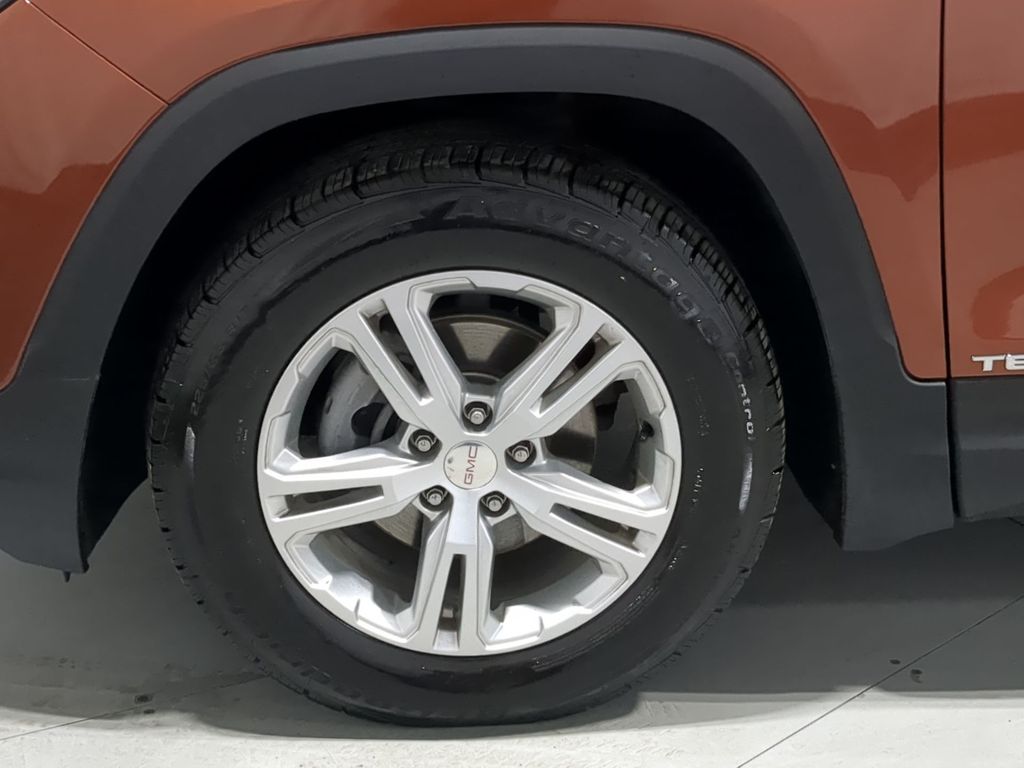 Thumbnail: 2019 GMC Terrain - 8