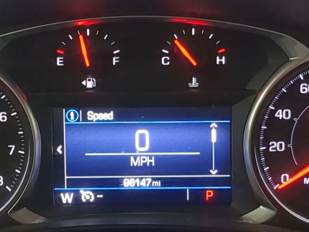 Thumbnail: 2019 GMC Terrain - 16