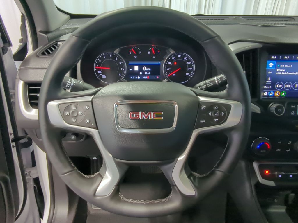 Thumbnail: 2024 GMC Terrain - 13