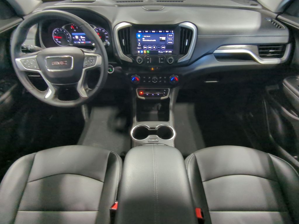 Thumbnail: 2024 GMC Terrain - 9