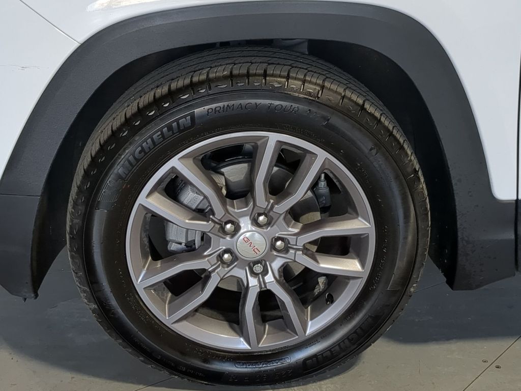 Thumbnail: 2024 GMC Terrain - 8