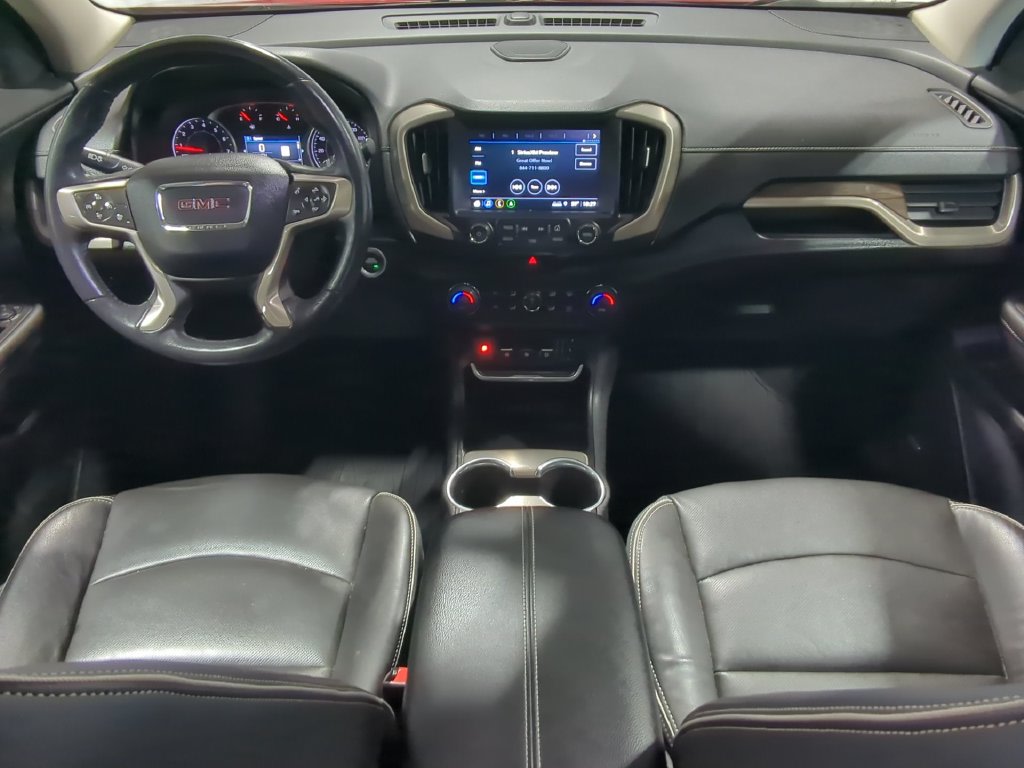 Thumbnail: 2018 GMC Terrain - 9