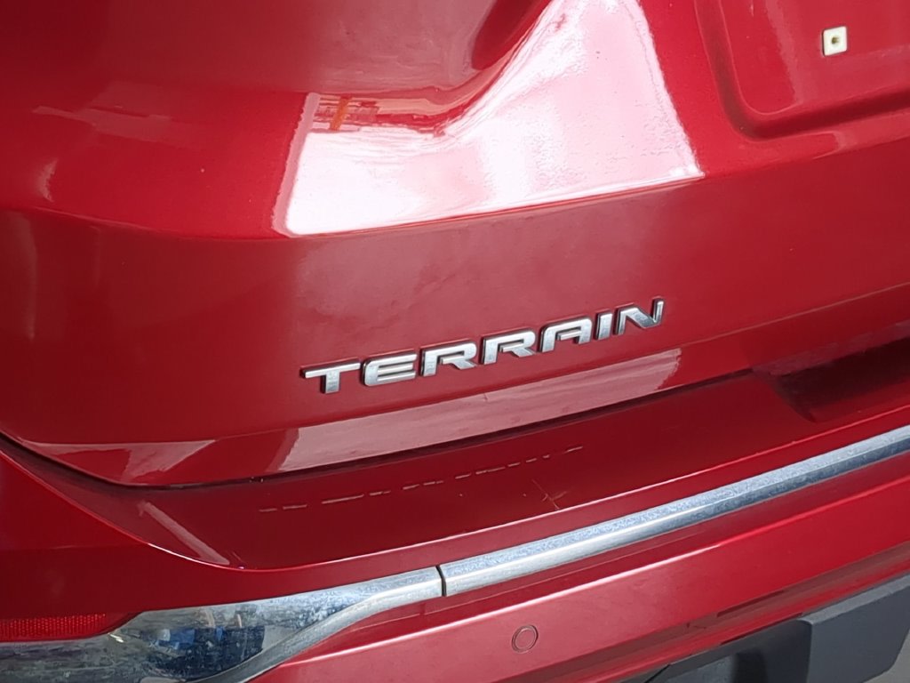 Thumbnail: 2018 GMC Terrain - 22