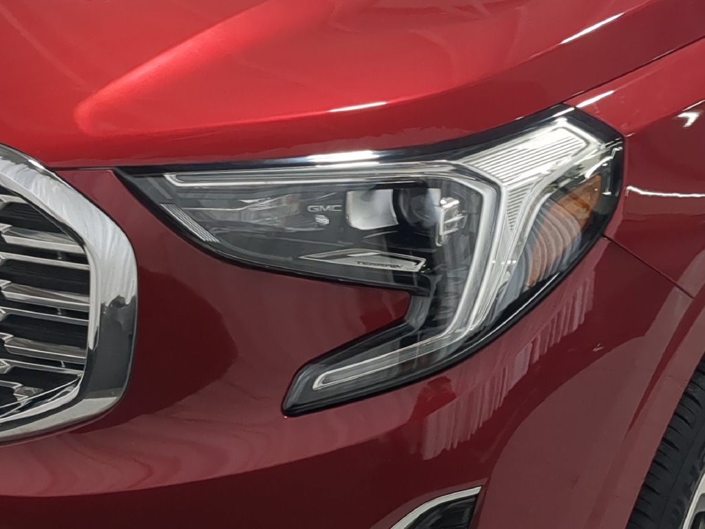Thumbnail: 2018 GMC Terrain - 21