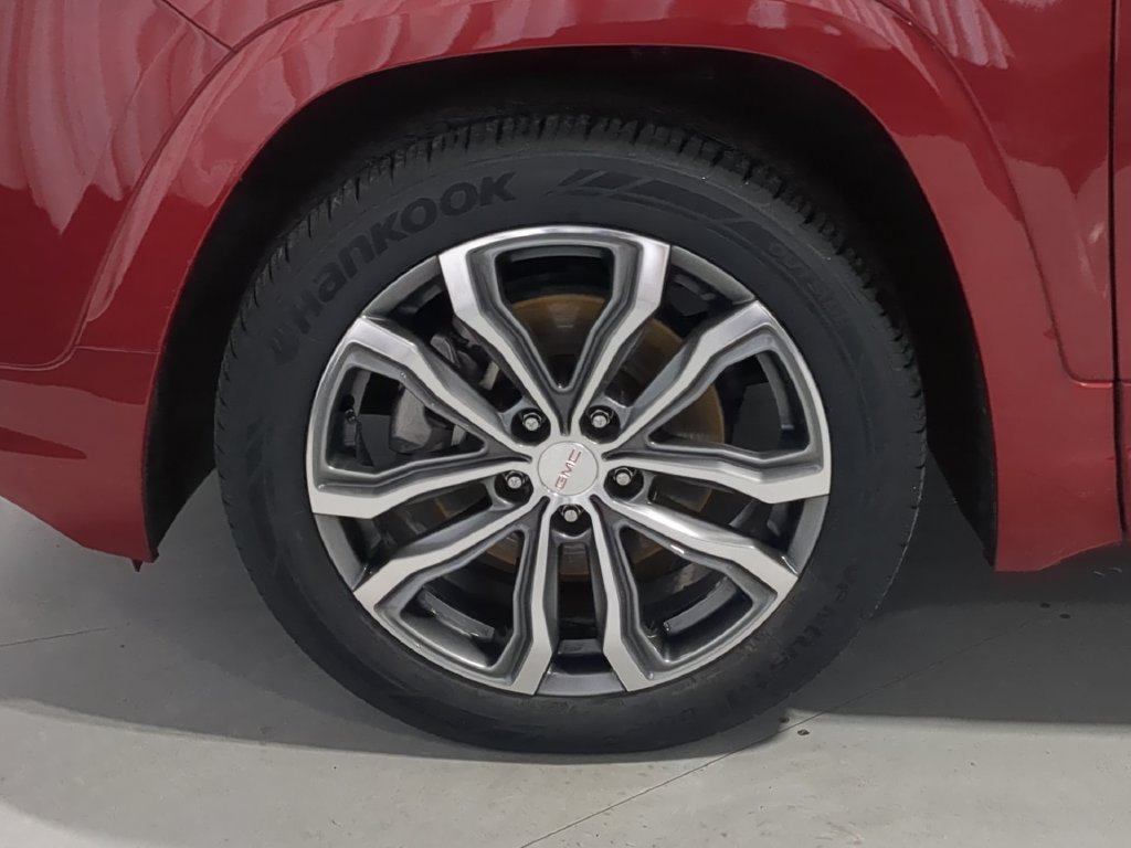 Thumbnail: 2018 GMC Terrain - 8