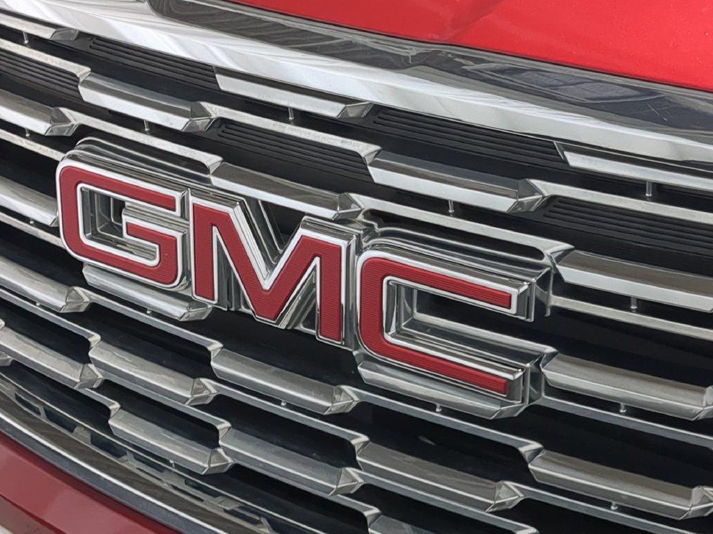 Thumbnail: 2018 GMC Terrain - 7