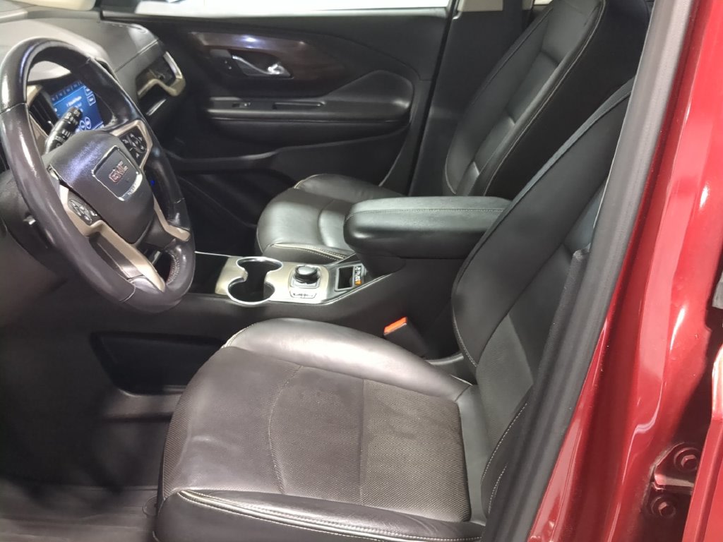 Thumbnail: 2018 GMC Terrain - 10
