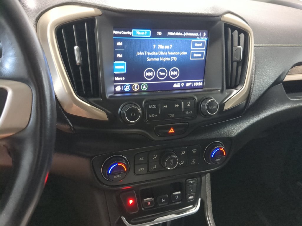 Thumbnail: 2018 GMC Terrain - 14