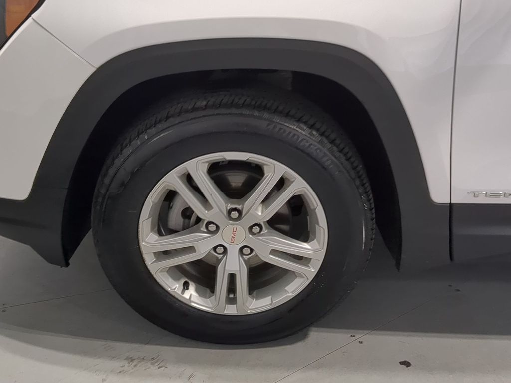 Thumbnail: 2023 GMC Terrain - 8