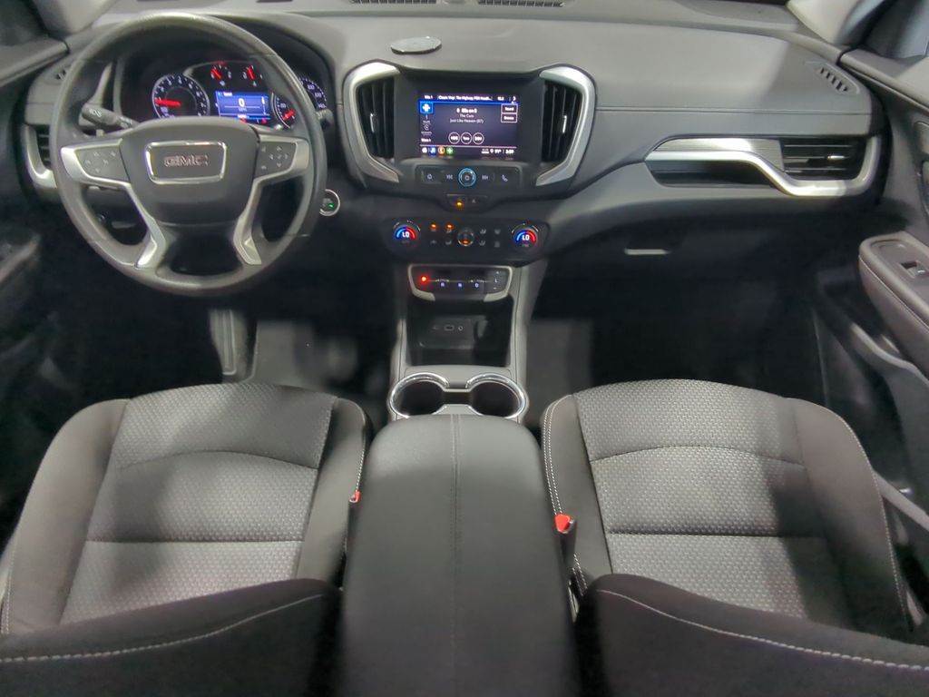 Thumbnail: 2023 GMC Terrain - 9