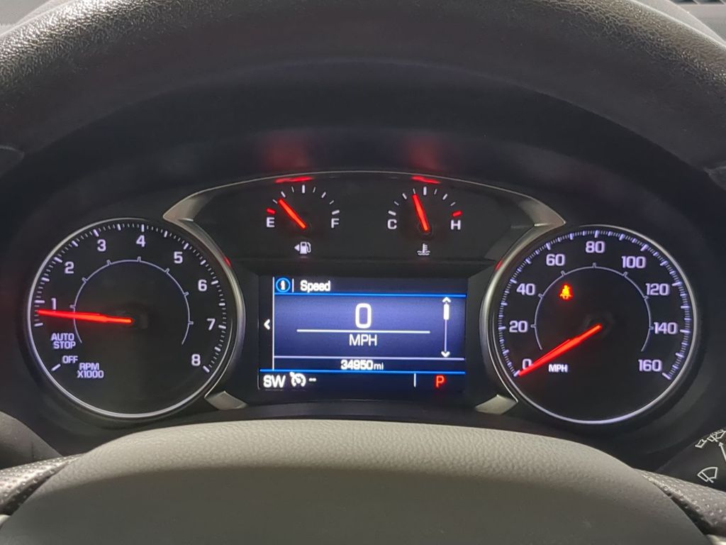 Thumbnail: 2023 GMC Terrain - 33