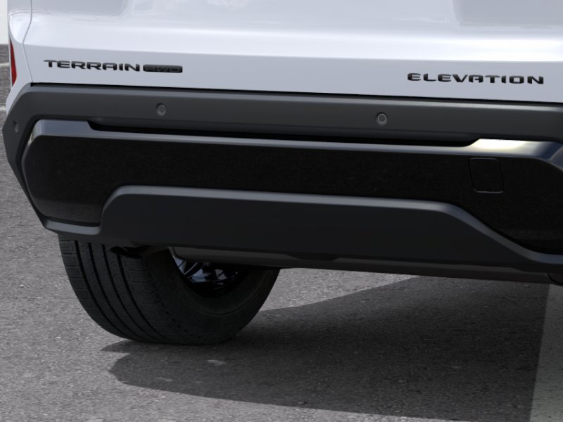 Thumbnail: 2027 GMC Terrain - 21
