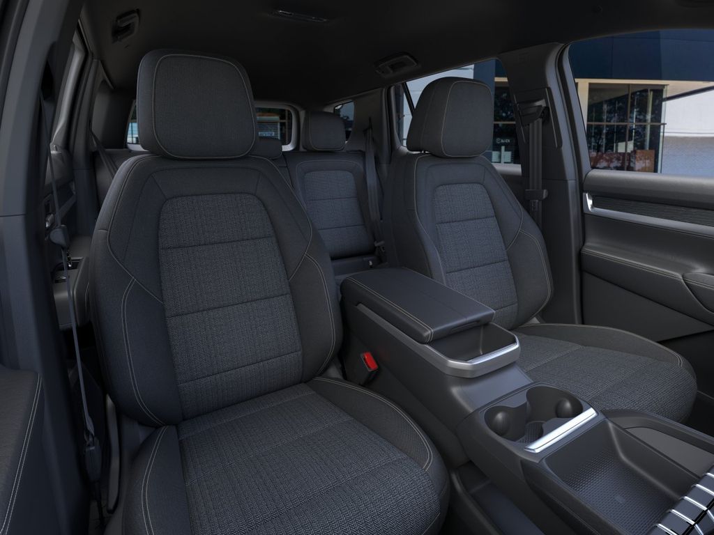 Thumbnail: 2026 GMC Terrain - 8