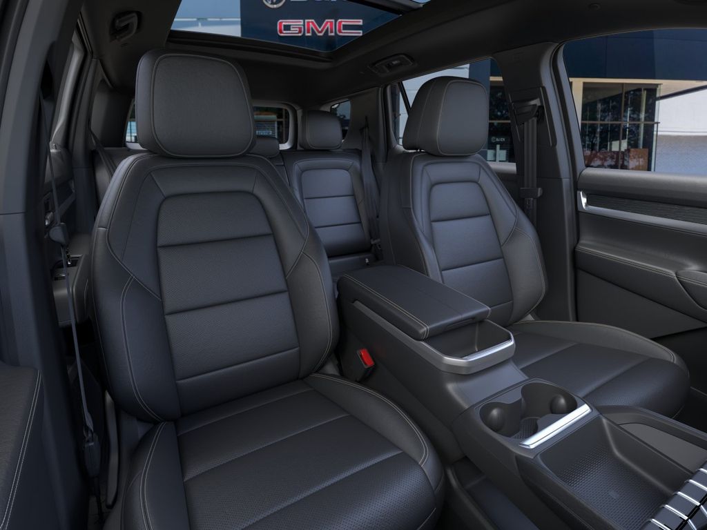 Thumbnail: 2027 GMC Terrain - 8