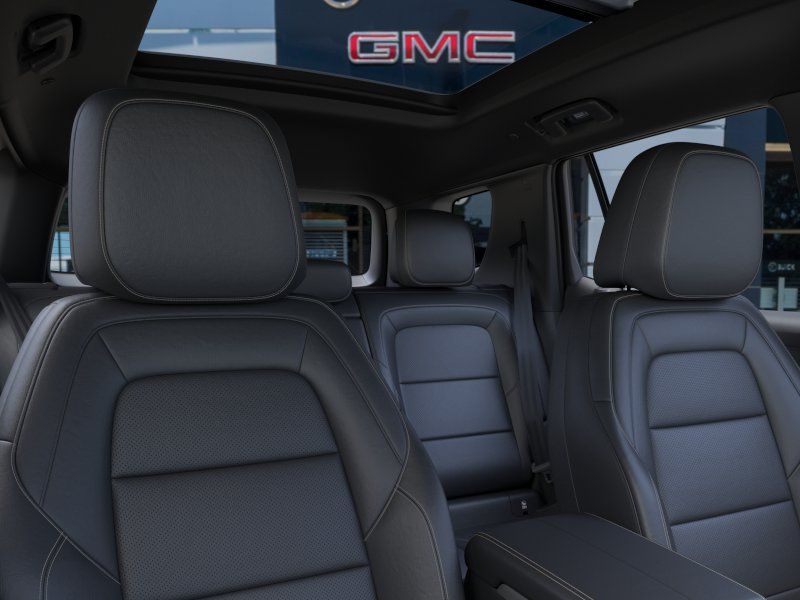 Thumbnail: 2027 GMC Terrain - 9