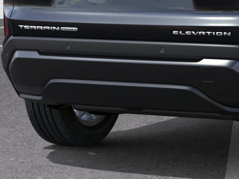 Thumbnail: 2027 GMC Terrain - 19