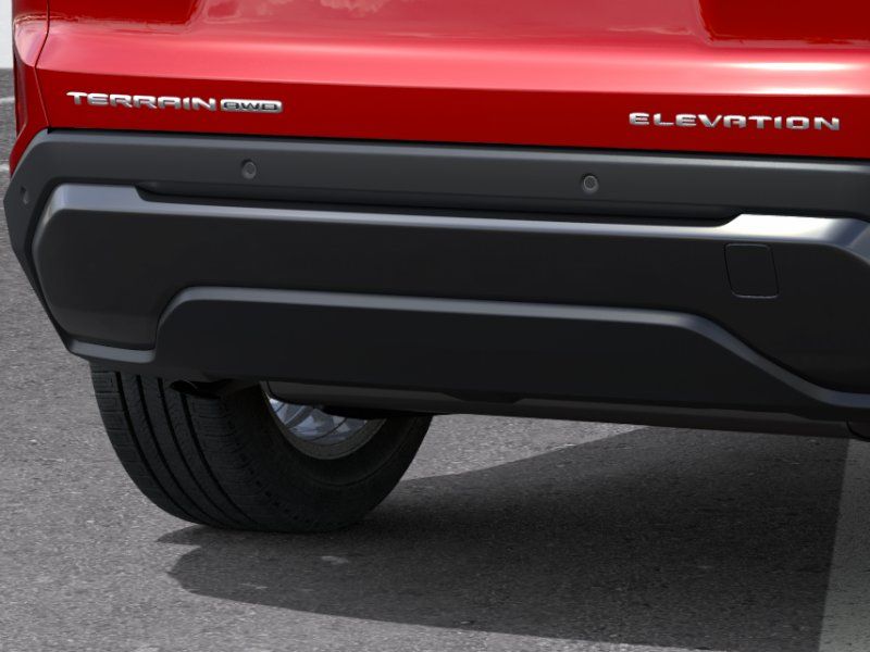 Thumbnail: 2027 GMC Terrain - 20