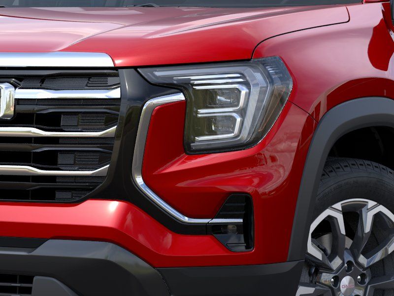Thumbnail: 2027 GMC Terrain - 17