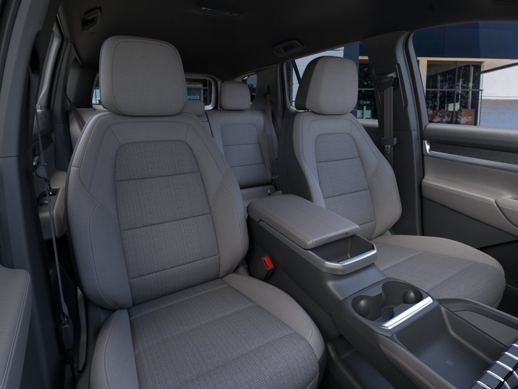 Thumbnail: 2027 GMC Terrain - 8
