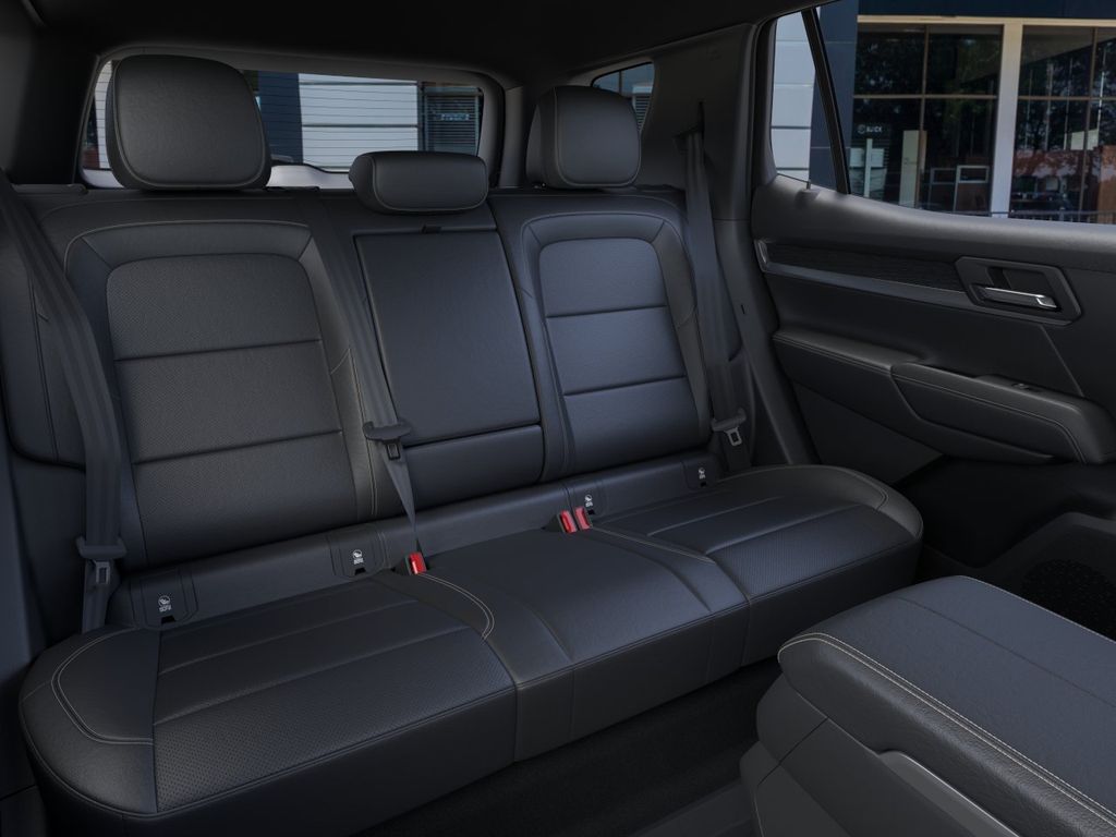 Thumbnail: 2027 GMC Terrain - 9