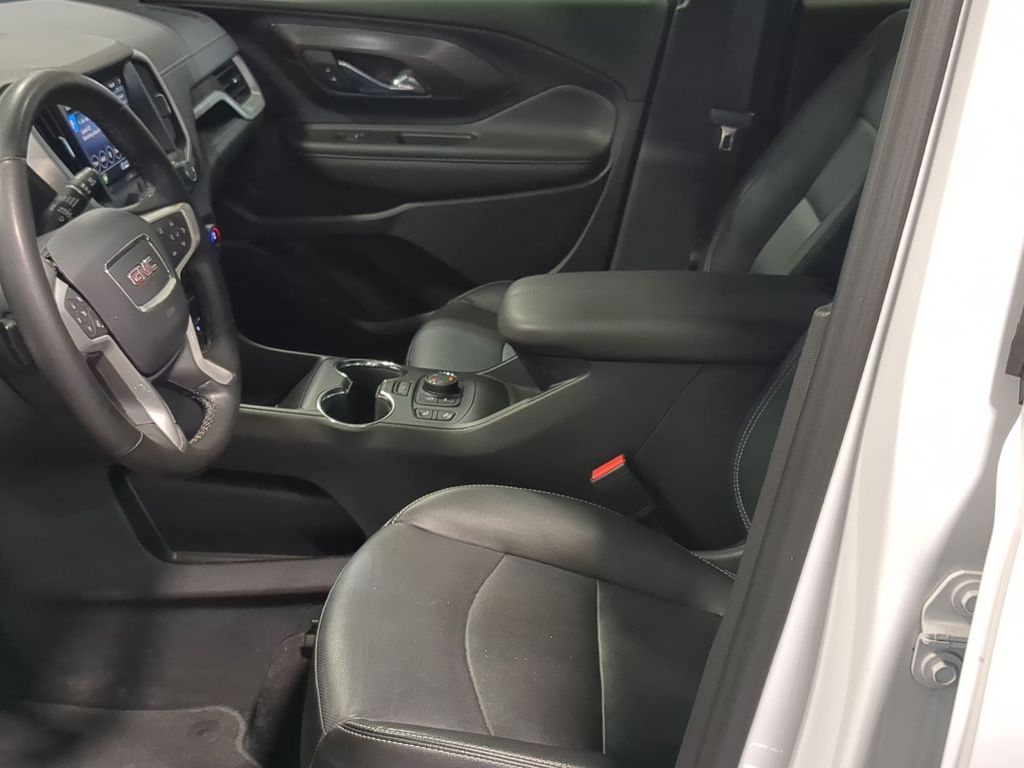 Thumbnail: 2023 GMC Terrain - 10