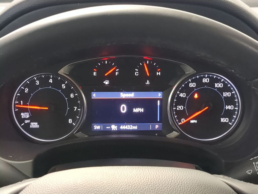 Thumbnail: 2023 GMC Terrain - 15